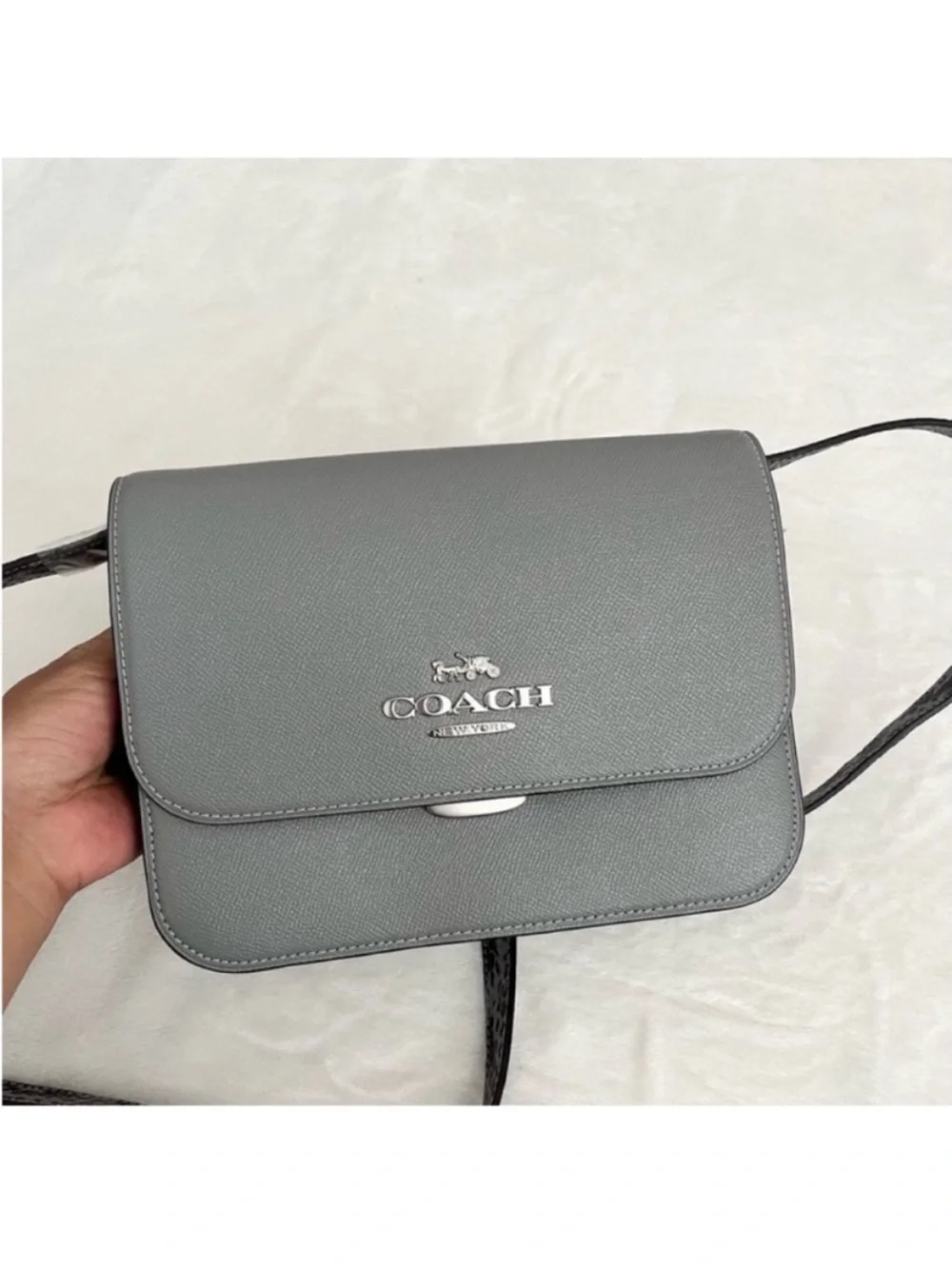 Coach Brynn Flap Crossbody Bag # C6777